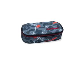 Pencil case CoolPack Campus Red Indian