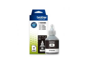 Brother BT6000BK Ink Refill Bottle, Black