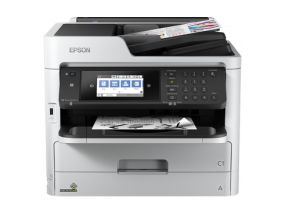 Epson WorkForce Pro WF-M5799DWF Printer Inkjet B/W MFP A4 34 ppm USB Wi-Fi Ethernet LAN