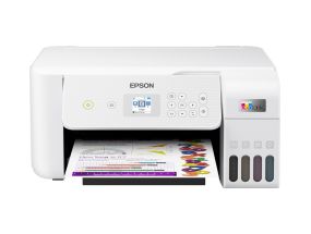 EPSON EcoTank L3266 A4 Printer, Color, MFP, WiFi
