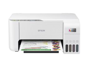 Epson EcoTank L3256 Printer Inkjet Colour MFP A4 33 ppm USB WiFi (SPEC)