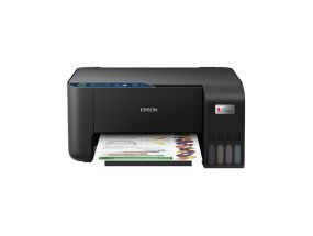 Epson EcoTank L3271 Printer Inkjet Colour MFP A4 33 ppm USB Wi-Fi