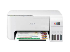 Epson EcoTank L3276 Printer Inkjet Colour MFP A4 33 ppm USB Wi-Fi