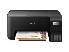 Epson EcoTank L3230 Printer Inkjet Colour MFP A4 33 ppm USB
