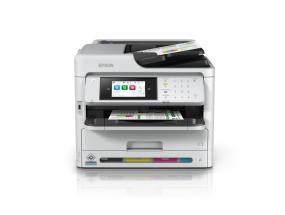 Epson WorkForce Pro WF-C5890DWF Printer inkjet MFP A4 34 ppm USB LAN Wi-Fi