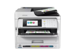 Epson WorkForce Pro WF-C5890DWF Printer inkjet MFP A4 34 ppm USB LAN Wi-Fi