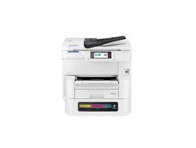 Epson WorkForce Pro EM-C8100RDWF Printer Inkjet Colour MFP A3 25 ppm USB Wi-Fi Ethernet LAN