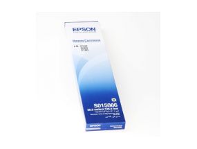 Epson S015086 (C13S015086) Ribbon Cartridge, Black