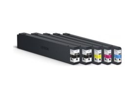 Epson T02S1 (C13T02S100) Ink Cartridge, Black