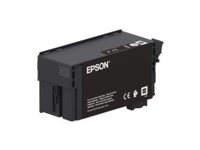 Epson T40D1 (C13T40D140) Ink Cartridge, Black