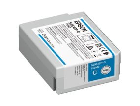 Epson SJIC42P-C (C13T52M240) Ink Cartridge, Cyan