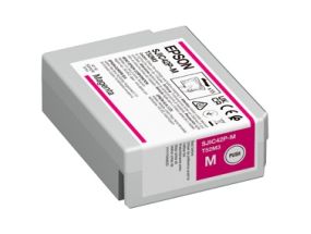 Epson SJIC42P-M (C13T52M340) Ink Cartridge, Magenta