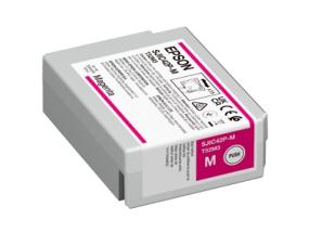 Epson SJIC42P-M (C13T52M340) Ink Cartridge, Magenta