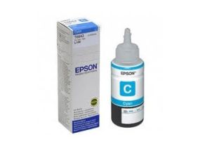 Tindikassett EPSON Cyan (C13T66424A)
