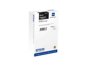 Epson T9071 XXL (C13T90714N) Ink Cartridge, Black