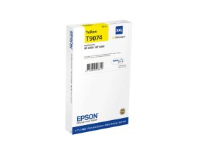 Epson T9074 XXL (C13T90744N) Ink Cartridge, Yellow