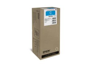 Epson T9732 XL (C13T97320N) Ink Cartridge, Cyan