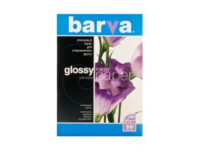 Photo paper Barva Glossy 230 g/m², A4, 50 sheets