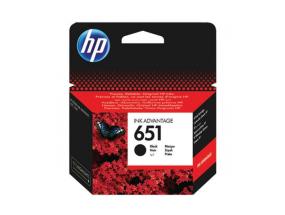 HP Ink No.651 Black (C2P10AE)