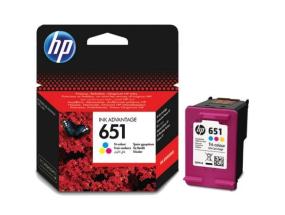 HP Ink No.651 Color (C2P11AE)