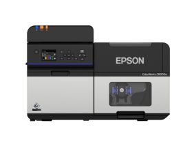 Epson ColorWorks C8000e (BK) Industrial Label Printer Inkjet Colour 300 mm/sec USB LAN