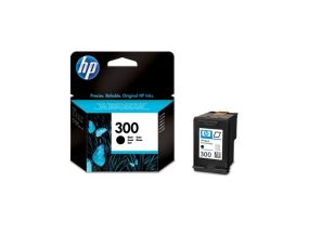 HP Ink No.300 Black (CC640EE) EOL