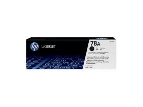 HP 78A (CE278A) Toner Cartridge, Black