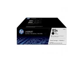 HP CE285AD No.85A Dual Pack Black Cartridge (CE285AD)
