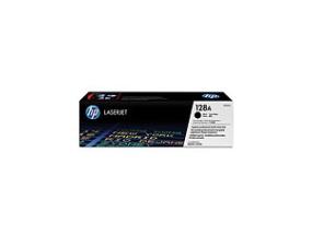HP Cartridge No.128A Black (CE320A)