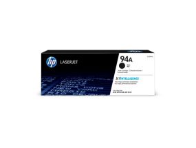 HP 94A Black Original LaserJet Toner Cartridge (CF294A)