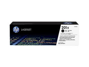 HP Cartridge No.201X Black HC (CF400X)