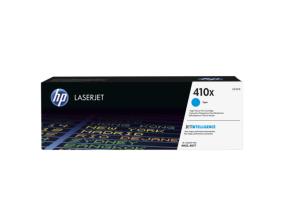 HP Cartridge No.410X Cyan HC (CF411X)