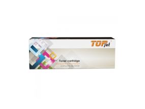 Compatible Topjet Samsung CLP-310 YL Toner Cartridge, Yellow