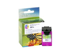 Compatible Static Control Hewlett-Packard 301 XL (CH564EE) Tricolor, 330 p.