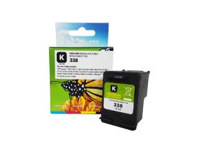 Static Control Compatible Hewlett-Packard 338 (C8765EE) Black, 450 p.