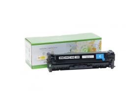 Compatible Static-Control Hewlett-Packard 305A (CE411A) Cyan, 2600 p.