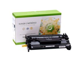 Compatible Static Control Hewlett-Packard CF226X / Canon Cartridge 052H - 2nd Generation Black, 9000