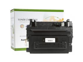 Compatible Static-Control Hewlett-Packard 81A (CF281A) Black, 10500 p.