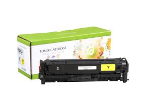 Static Control Compatible Hewlett-Packard 312A (CF382A) Yellow, 2700 p.