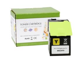 Compatible Static-Control Lexmark 802HY (80C2HY0), Yellow, 3000 p.