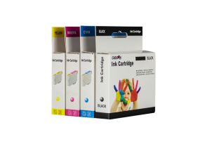Compatible Epson T0714 Yellow, 250 p.