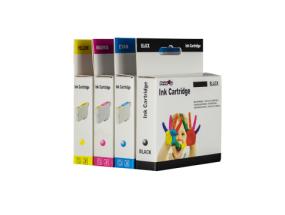 Compatible Print4U Epson T9661 XXL (C13T966140) Ink Cartridge, Black