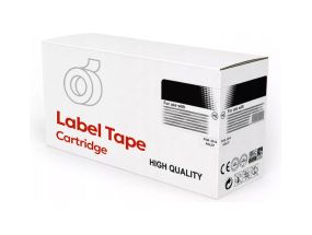 Compatible Brother DK-22212 Continuous White Film Tape Black On White Paper