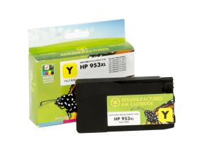 Compatible Static-Control HP Ink No.953 XL Yellow (F6U18AE) New chip