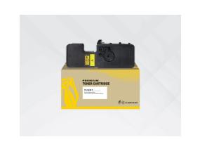 Compatible HYB Kyocera TK-5240Y (1T02R7ANL0) Toner Cartridge, Yellow