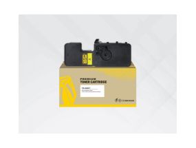 Compatible HYB Kyocera TK-5240Y (1T02R7ANL0) Toner Cartridge, Yellow