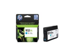 HP Ink No.951 XL Cyan (CN046AE)