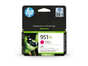 HP 951XL (CN047AE) Ink Cartridge, Magenta