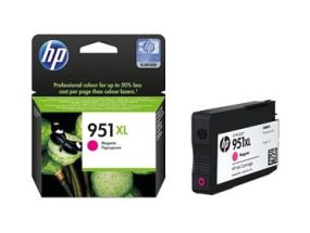 HP 951XL (CN047AE) Ink Cartridge, Magenta (SPEC)