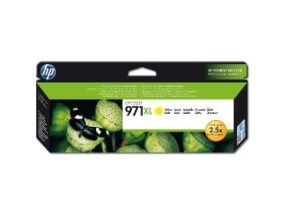 HP 971 XL (CN628AE) Ink Cartridge, Yellow